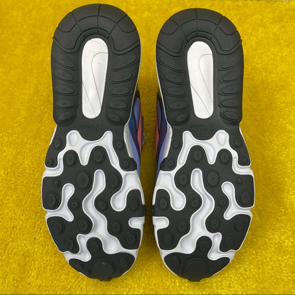 Nike Air Max 270 React Women’s Size 6, 6.5 - Picture 5 of 5